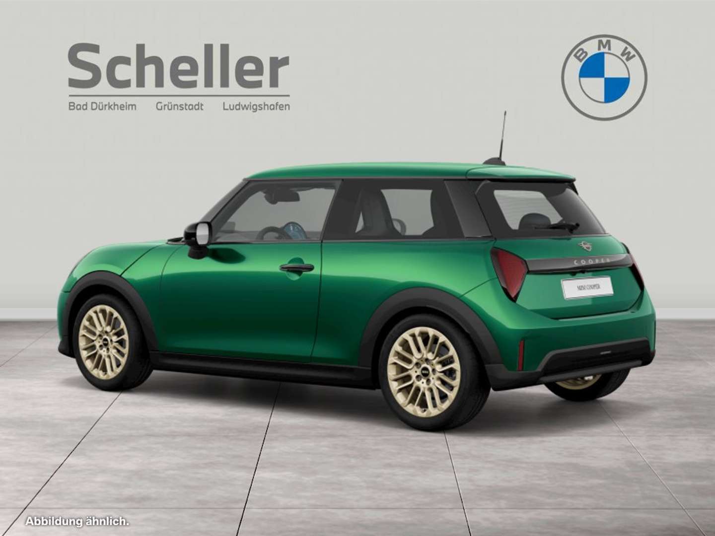 Mini Hatch Favoured Cooper -  - Joinsteer - #5