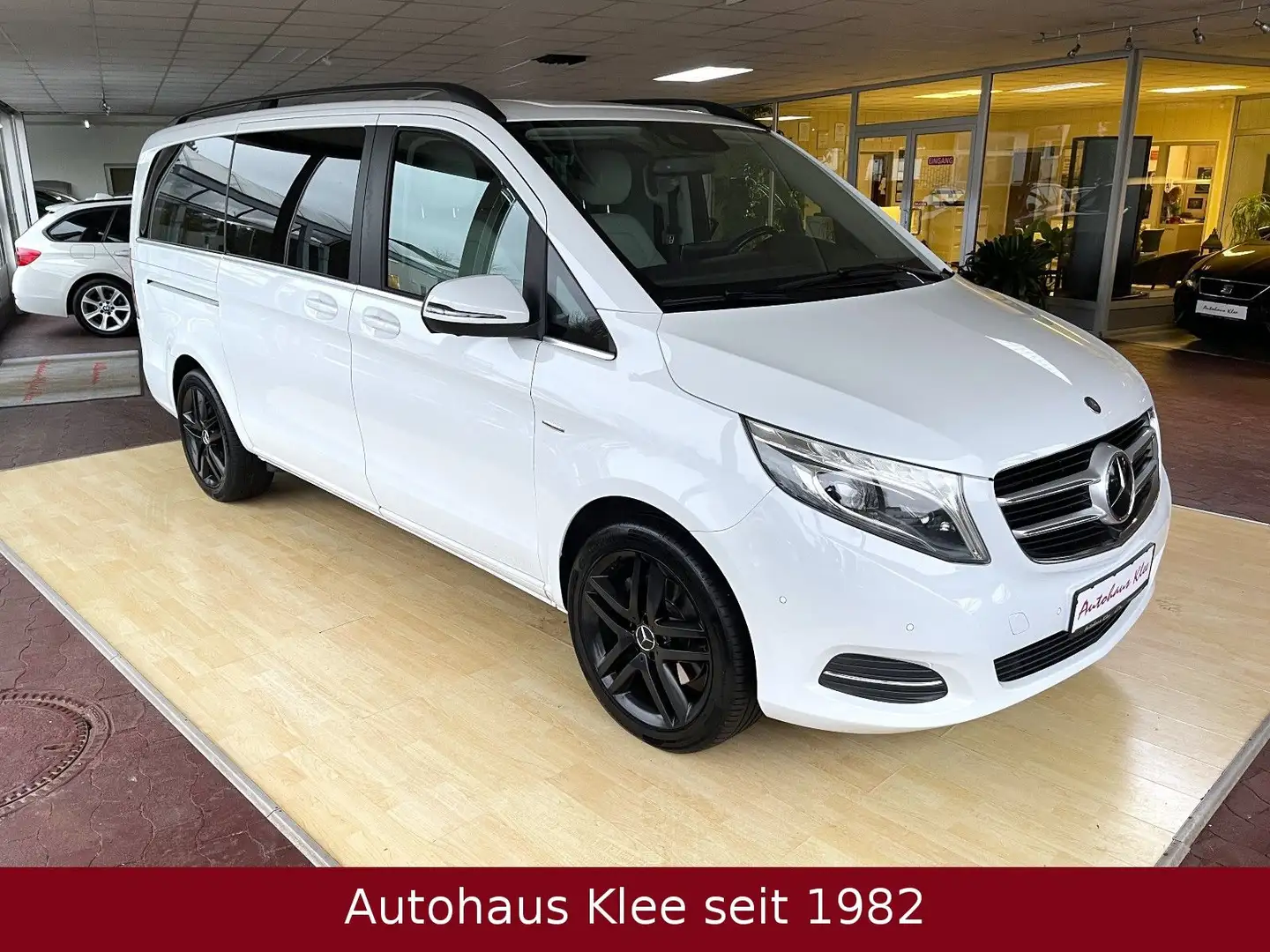 Mercedes-Benz V 250 4Matic Lang Avantgarde 6-Sitzer Blanc - 1