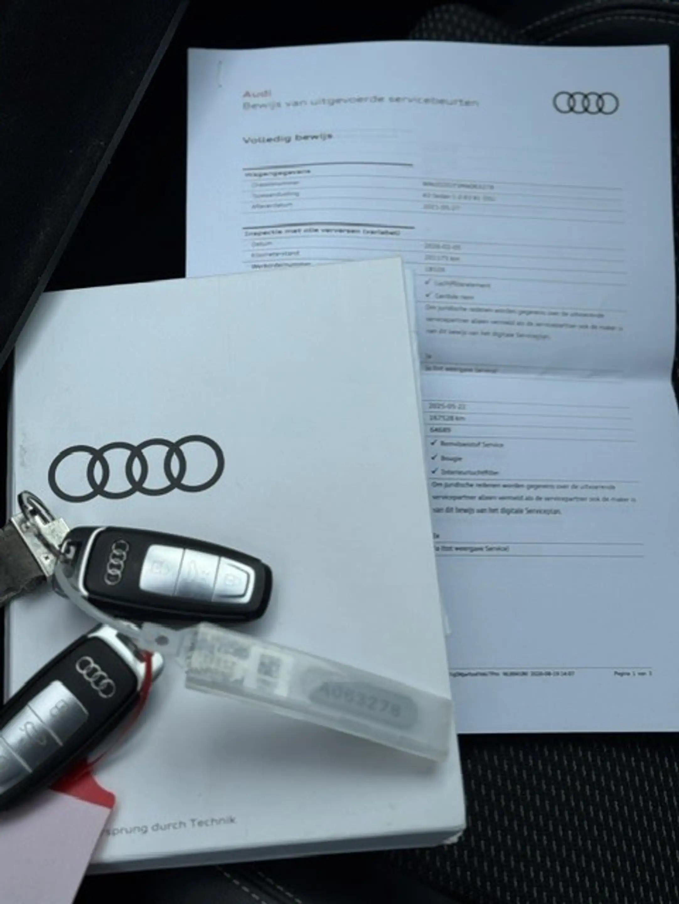 Audi A3 Limousine 30 TFSI S edition -Panorama-Virtual-Matr — photo 19