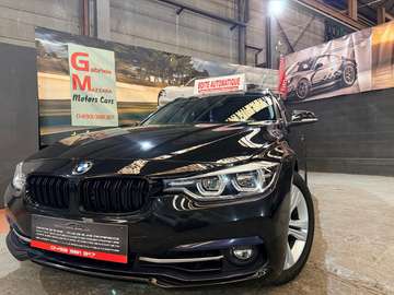 Touring 318iA Pack Sport GPS PDC LED