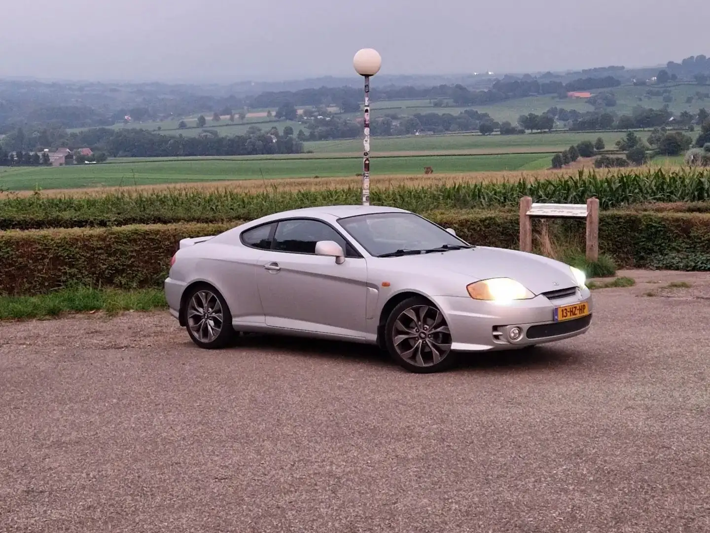 Hyundai Coupe 2.0i FX Šedá - 1