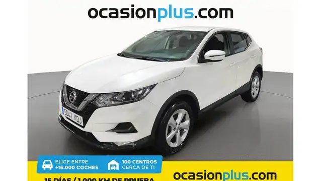 Nissan Qashqai 1.5dCi Acenta 4x2