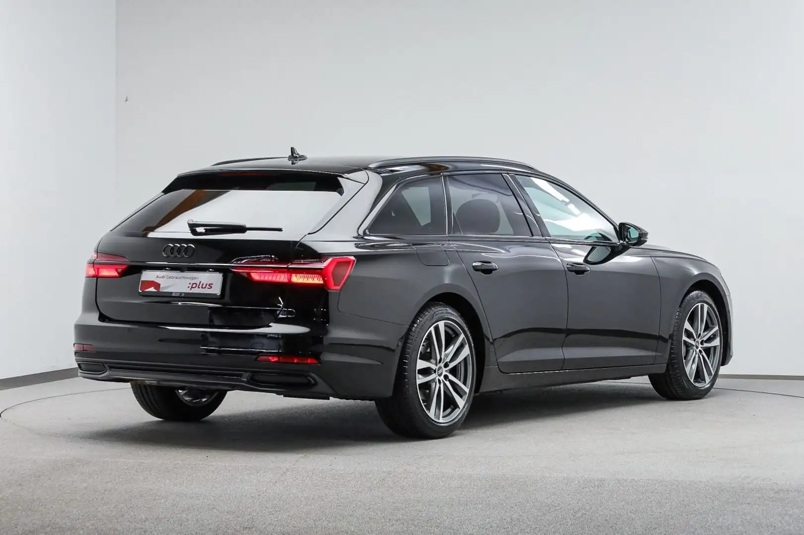 Audi A6 sport 40 TDI Tour*Kamera*Navi crna - 2