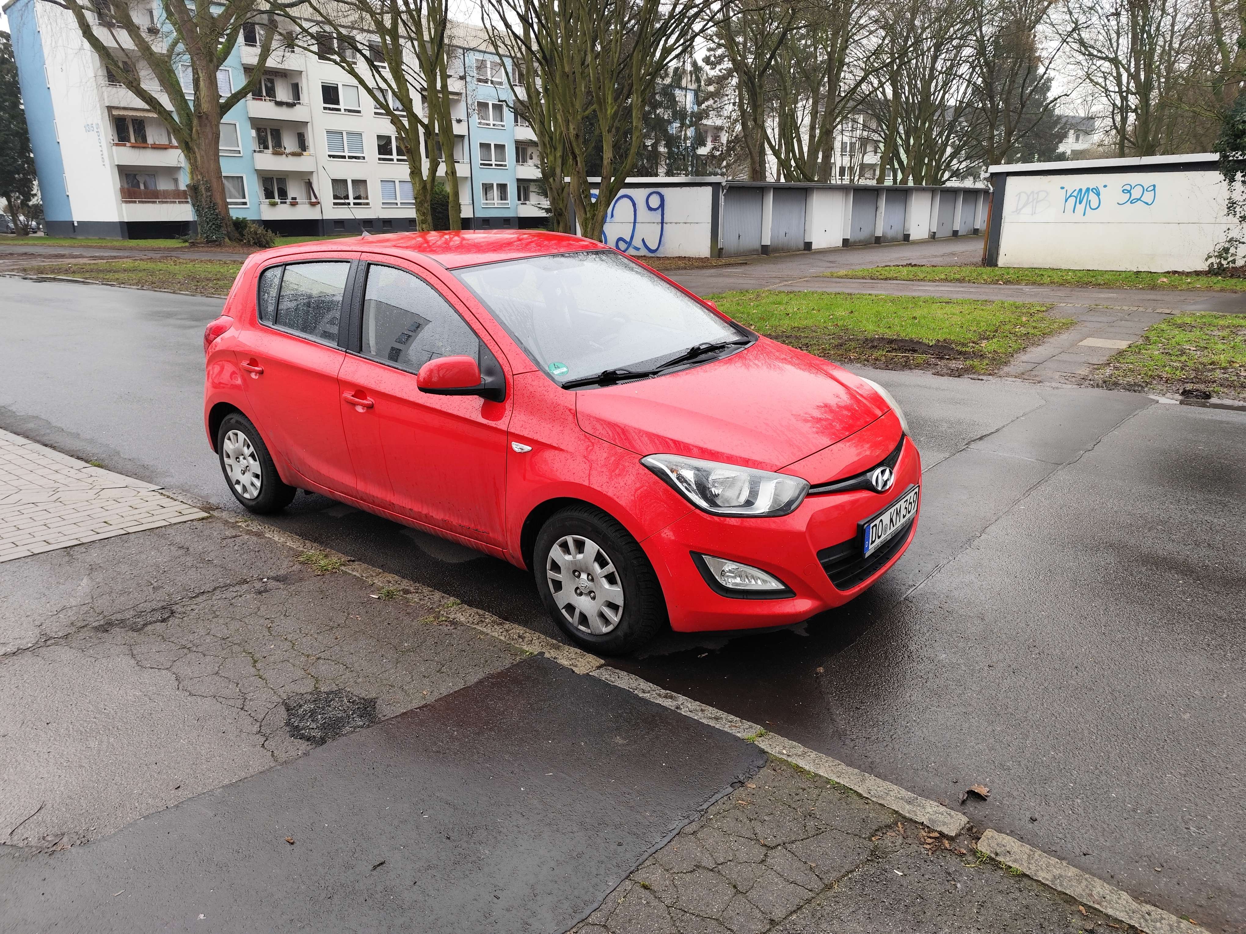 Second hand Hyundai I20 1.1