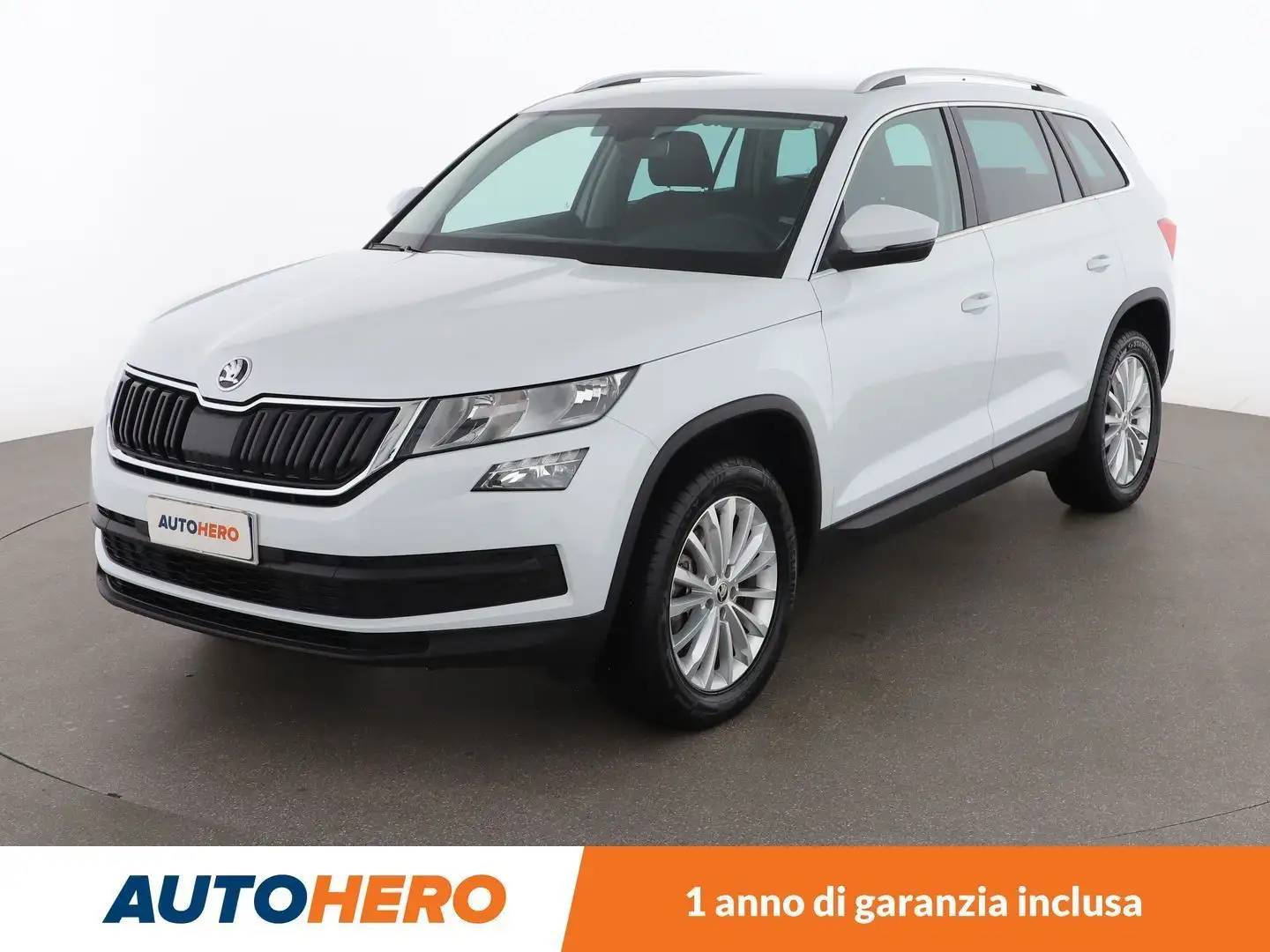 Skoda Kodiaq 2.0 TDI Executive 4x4 Alb - 1