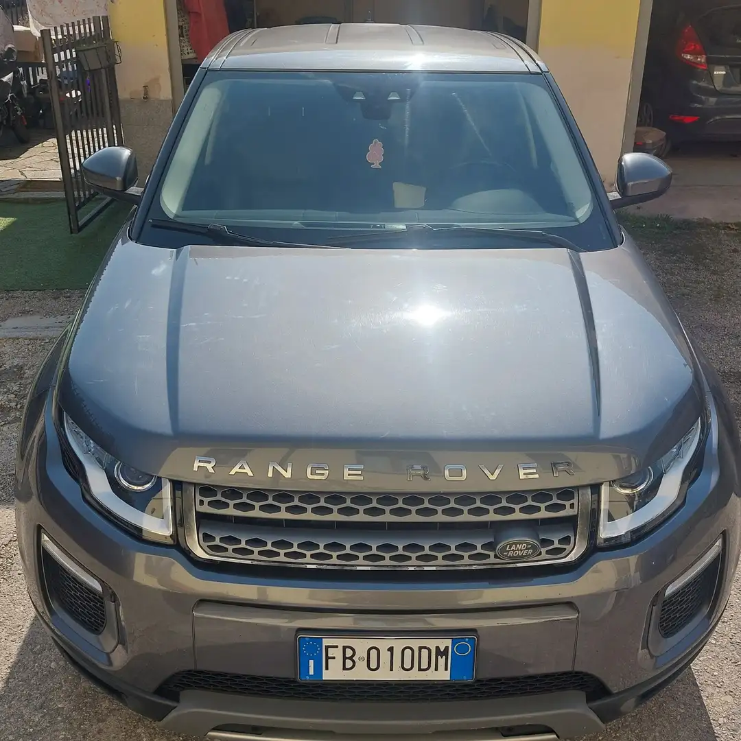 Land Rover Range Rover Evoque LAND ROVER RR 2.0 SE Dynamic Automatico 4x4 euro 6 - 2