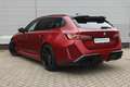 BMW M5 5 Serie Touring Automaat / M Drive Professional / Rood - thumbnail 2
