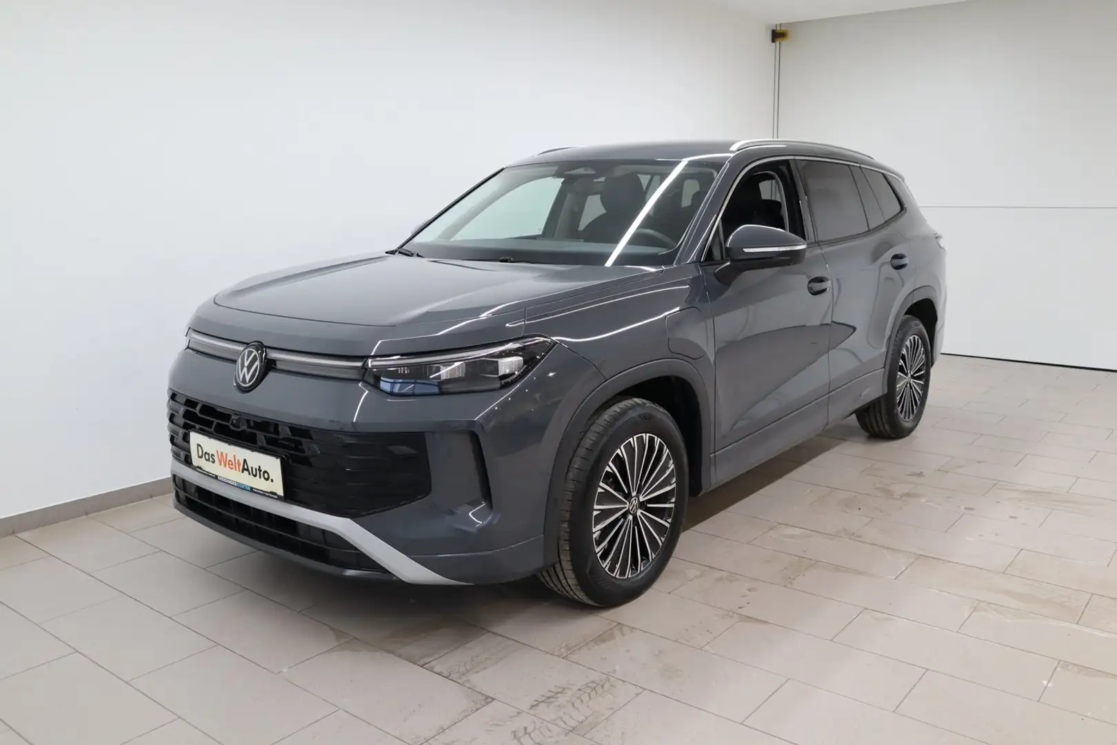 Volkswagen Tayron Friends eHybrid DSG 150kW Grau - 1