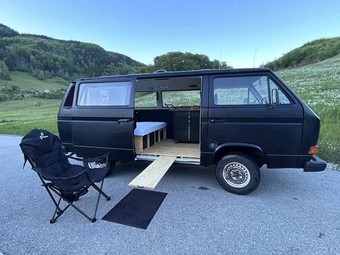 Volkswagen T3 Vanagon Syncro - 2