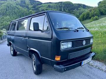 Vanagon Syncro