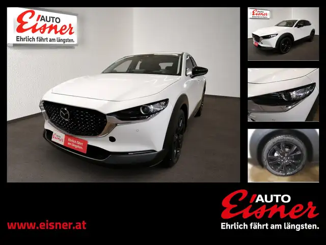 Mazda CX-30 G140 HOMURA Navigation, Rückfahrkamera