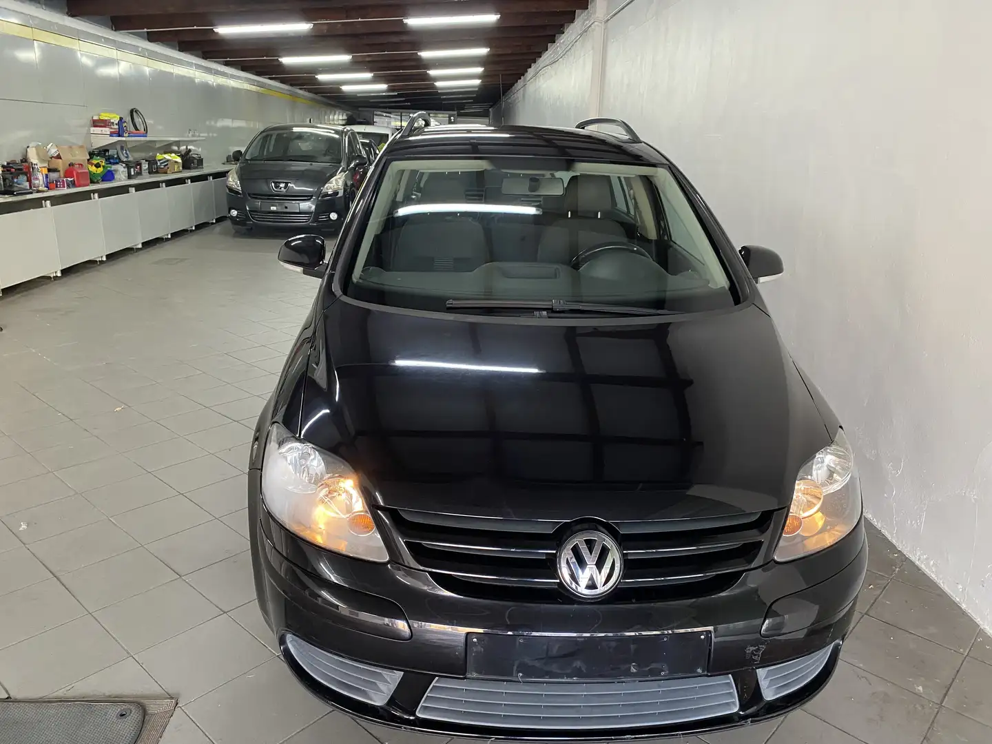 Volkswagen Golf Plus 1.9 TDi United Cruise Air Co - 2
