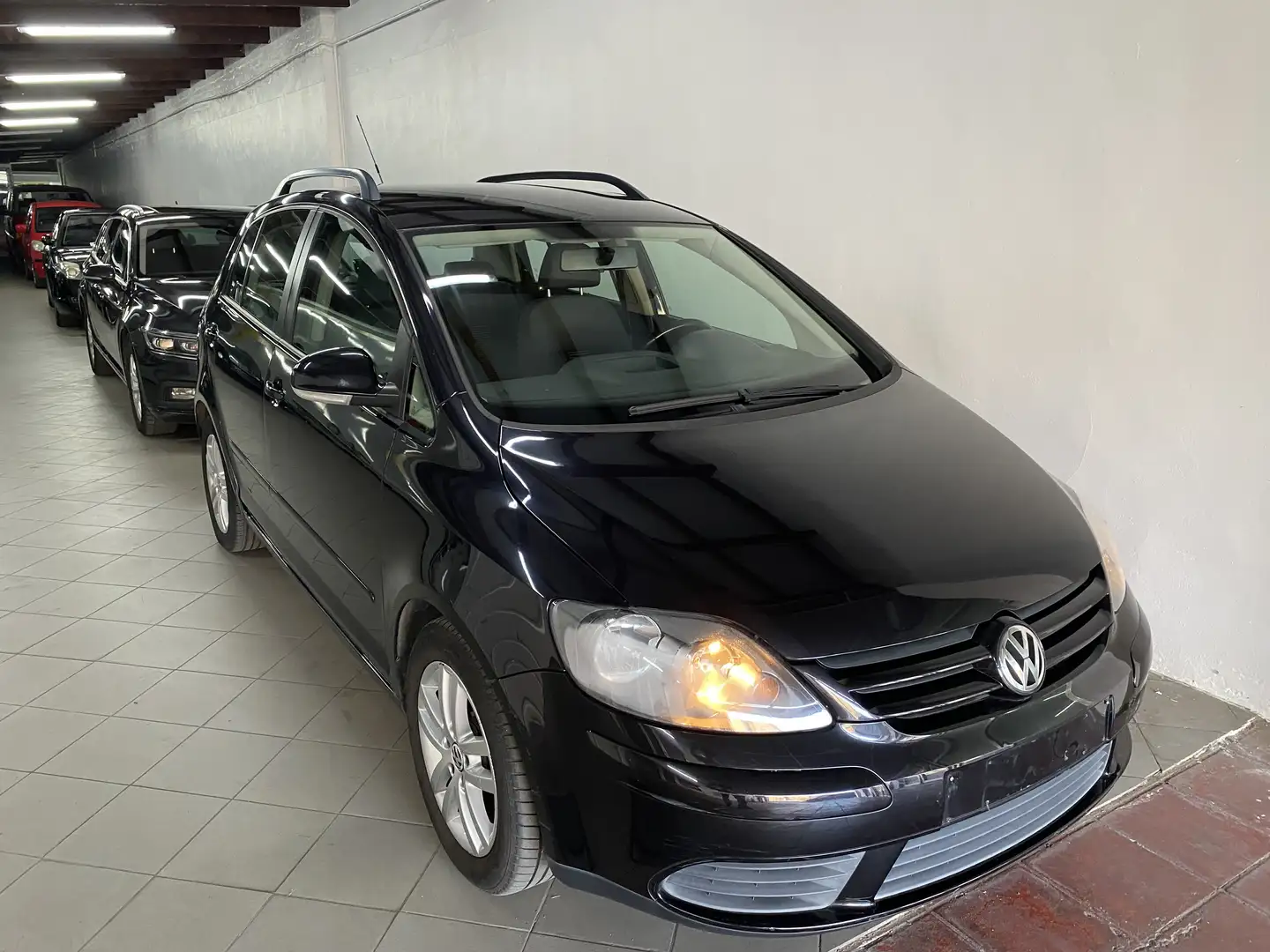 Volkswagen Golf Plus 1.9 TDi United Cruise Air Co - 1