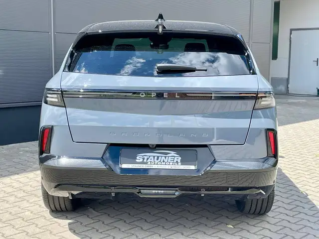 Opel Grandland view 7