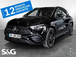 Mercedes-Benz GLA 200 AMG MBUX+RüKam+M LED+Pano+Night+Totwink
