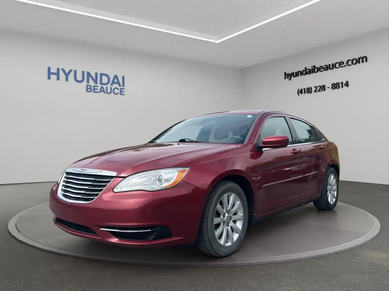 2011 Chrysler 200