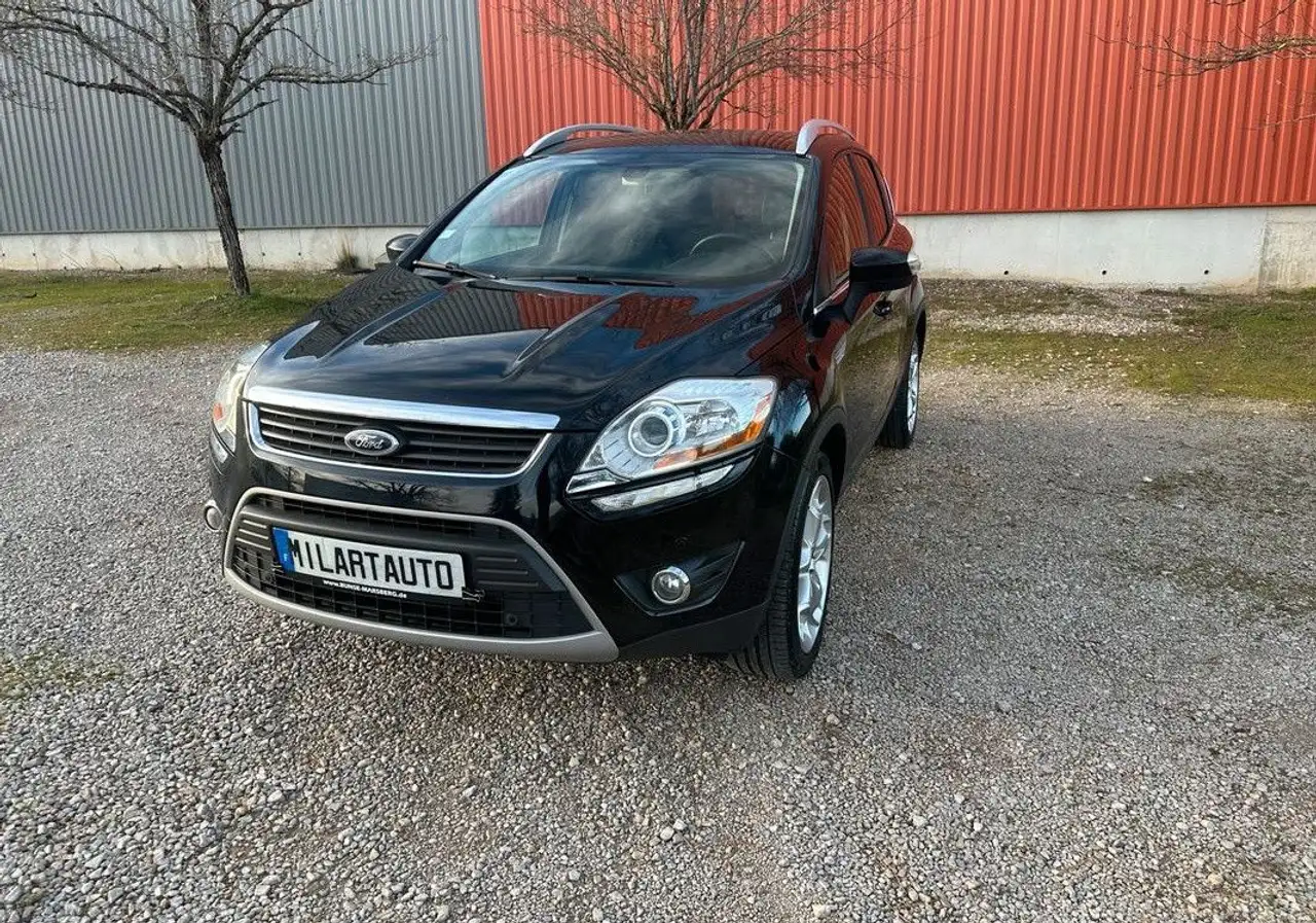 Ford Kuga 2.0 TDCi Titanium 163 CV 4x4 TrÃ¨s Bon E