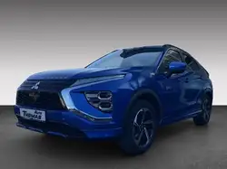 Mitsubishi Eclipse Cross Plus Black 2.4 Plug In Hybrid
