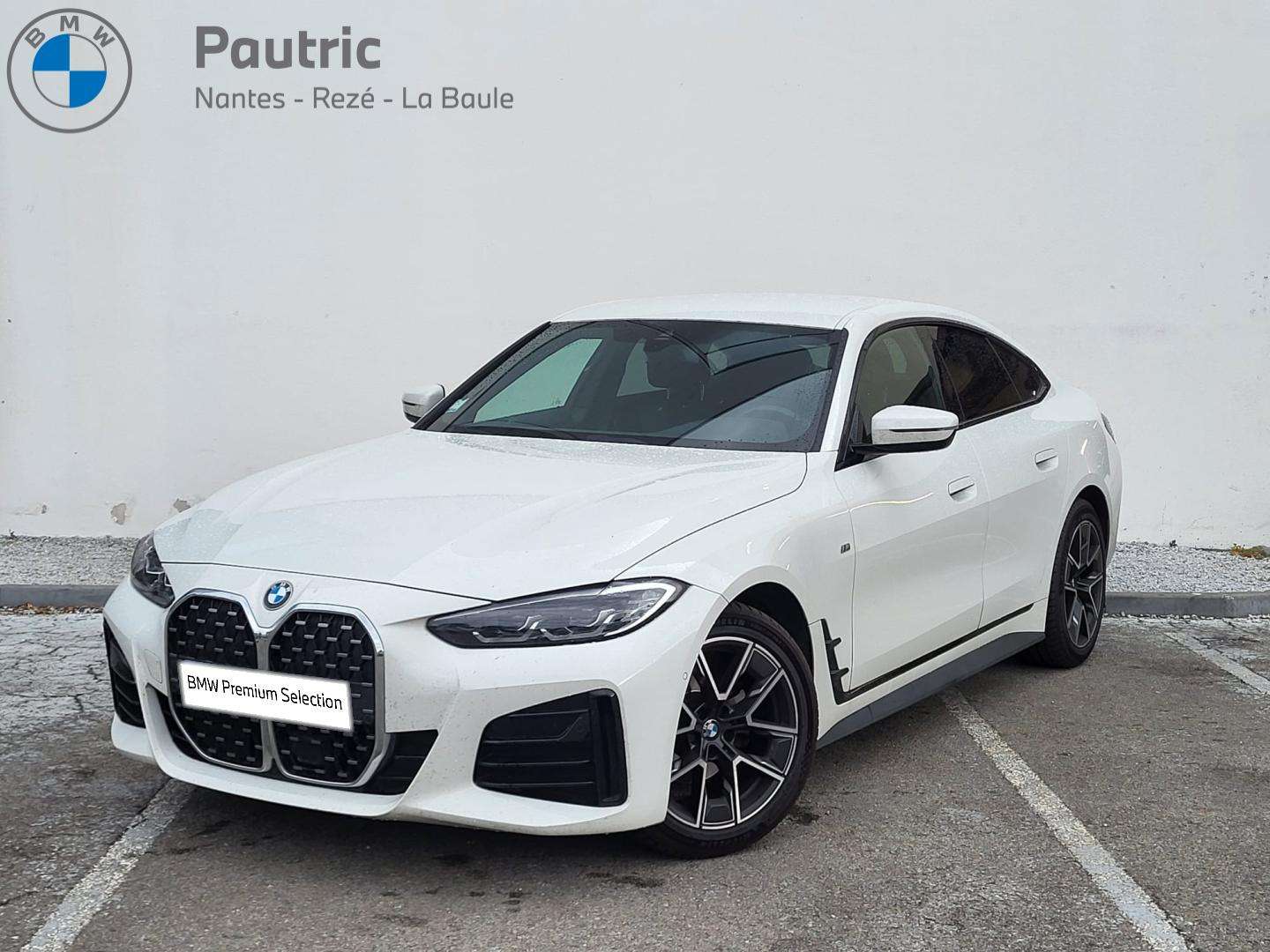 BMW 420