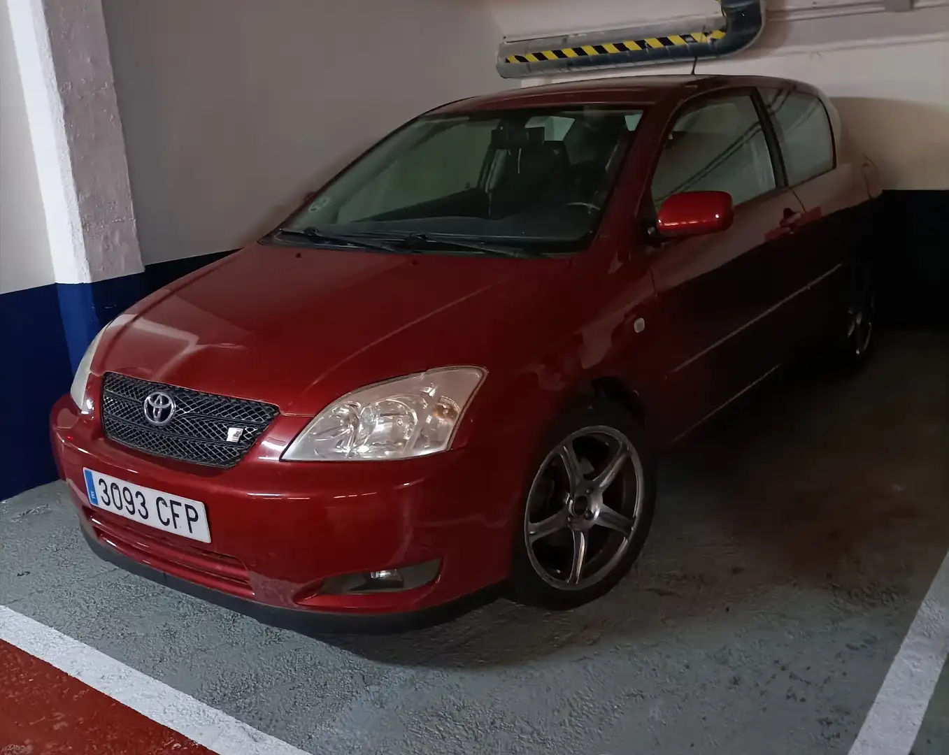 Toyota Corolla 1.8 VVTL-i T Sport - 2