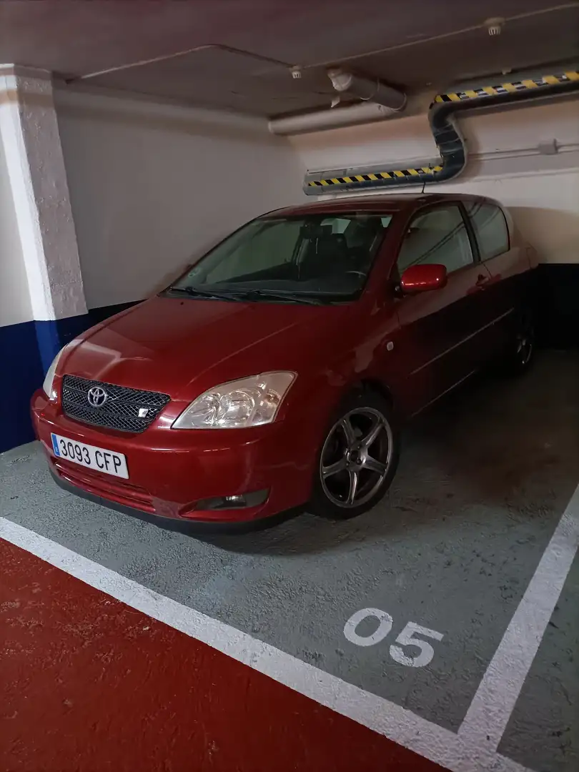 Toyota Corolla 1.8 VVTL-i T Sport - 1