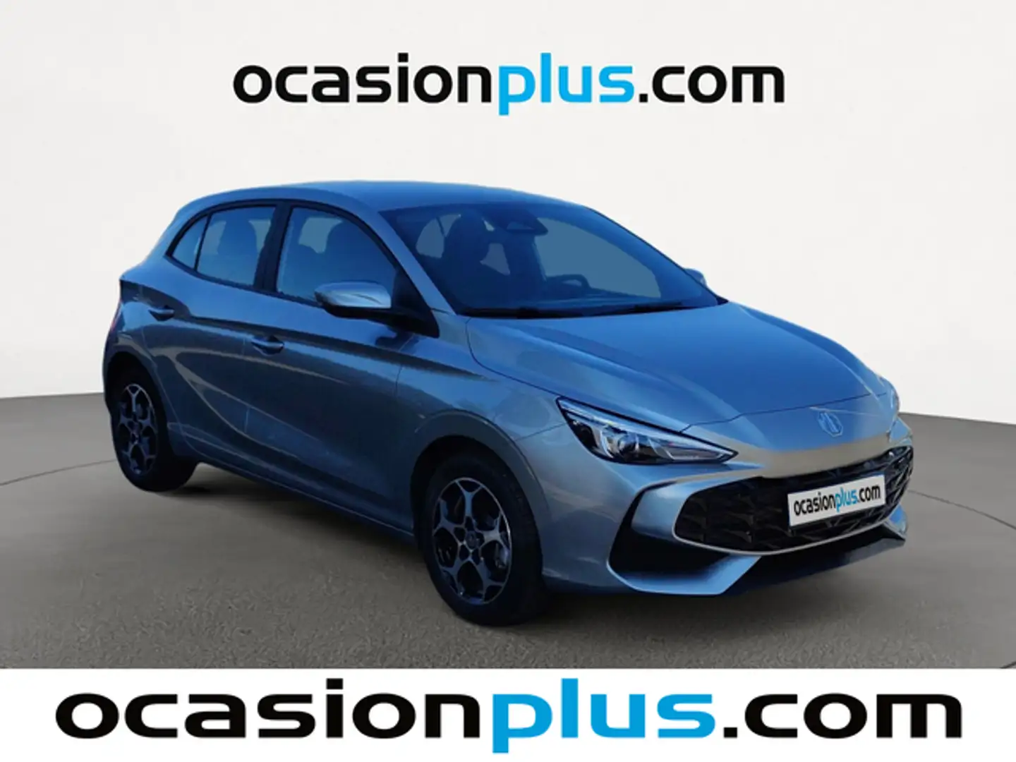 MG MG3 3 1.5 Hybrid+ Comfort 143kW Blanc - 2