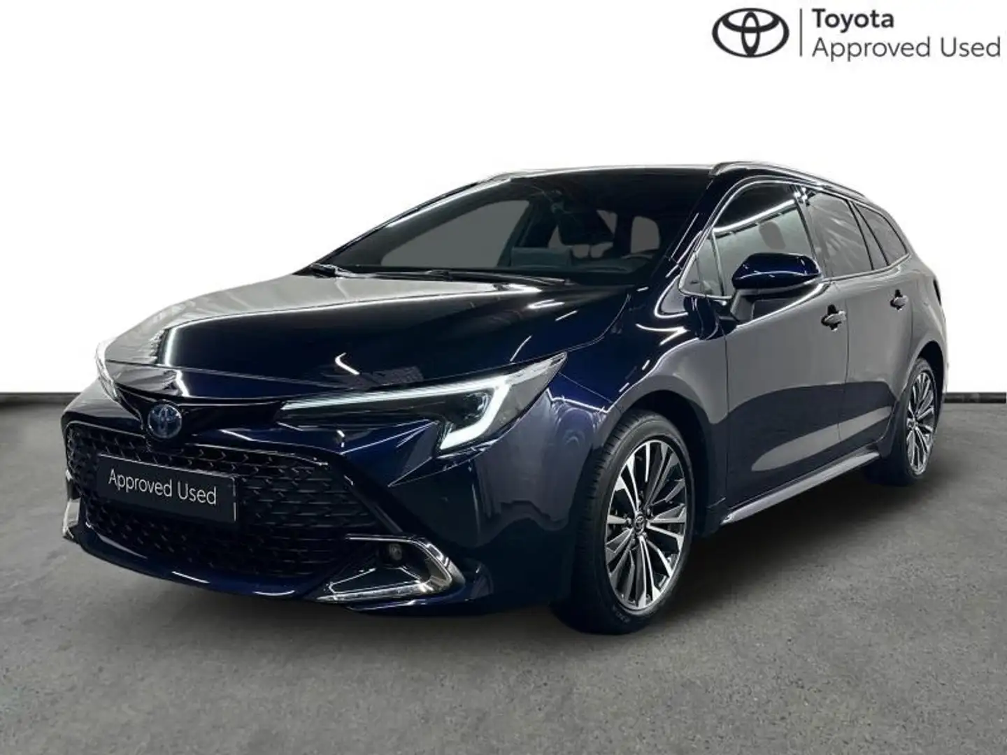 Toyota Corolla TS Style 1.8 Blau - 1
