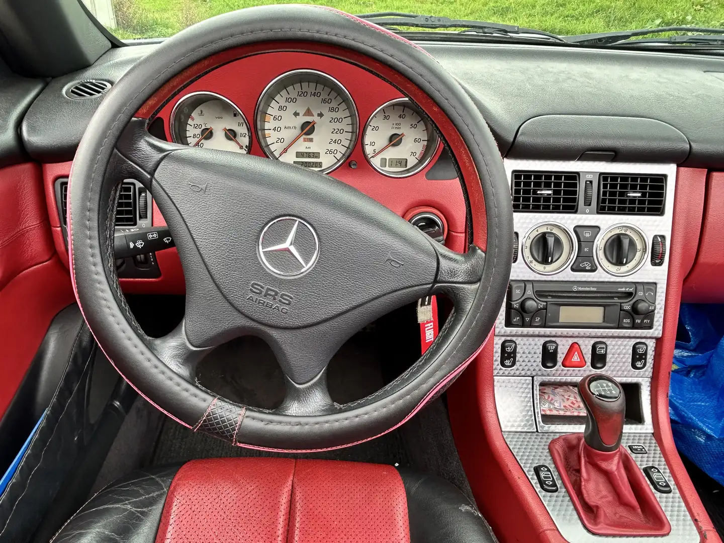 Mercedes-Benz SLK 230 Kompressor - 2