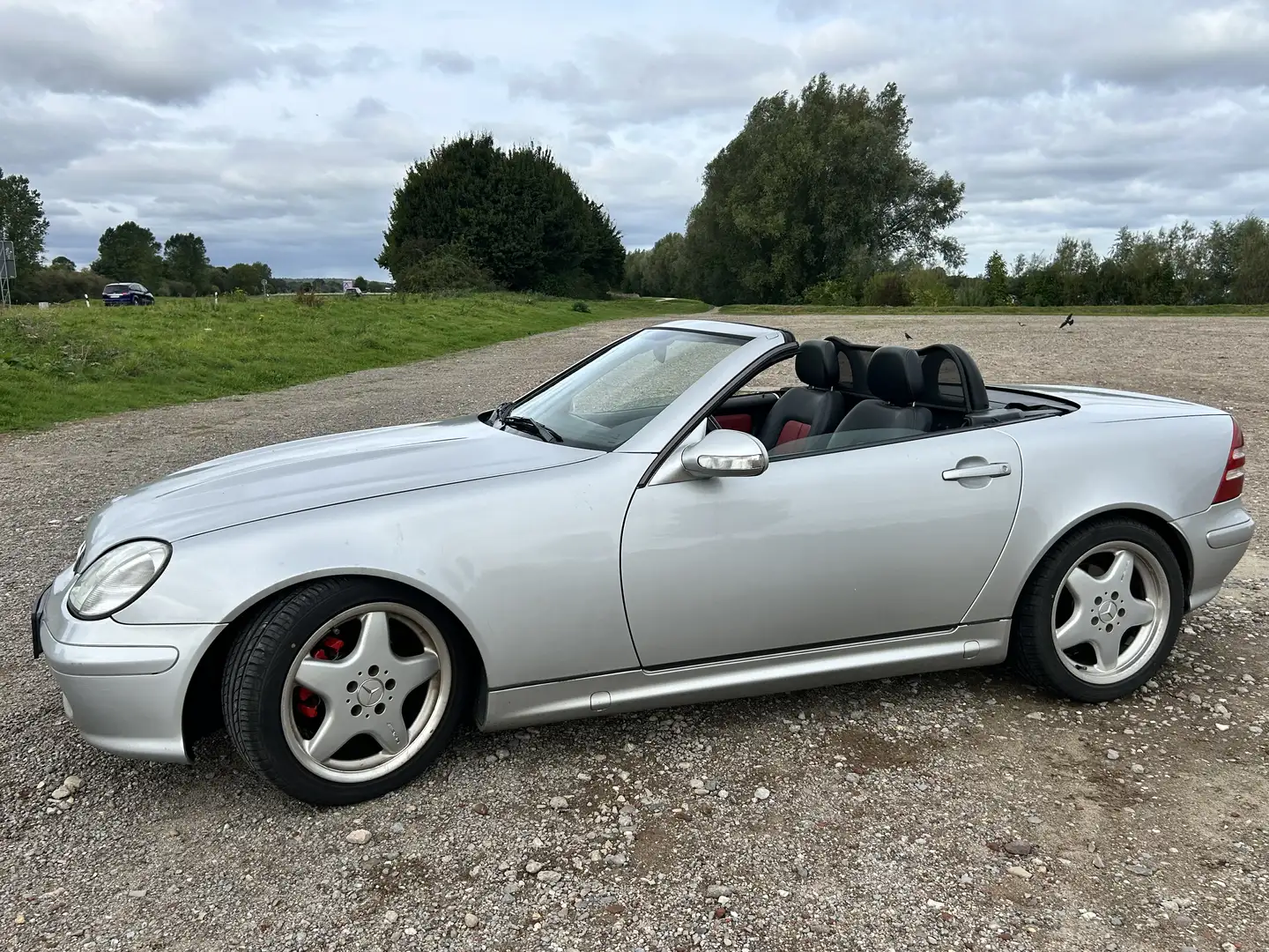 Mercedes-Benz SLK 230 Kompressor - 1