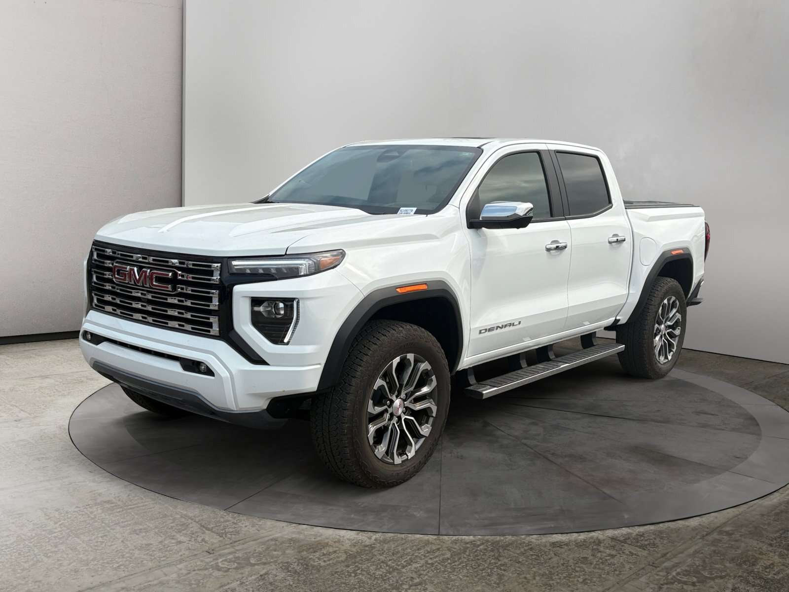 2026 GMC Canyon Denali | 2.7L TURBOMAX | SUNROOF | UNDERBODY CAMER