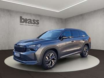 Sportline 2,0 TDI 142 kW 7-Gang-DSG 4x4