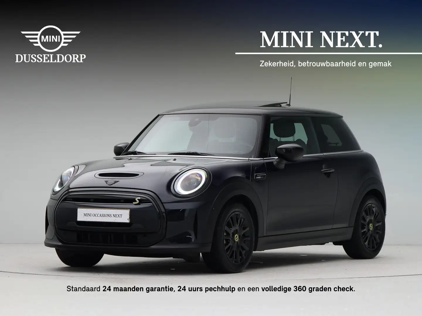 MINI Electric 3-deurs Classic Bleu - 1