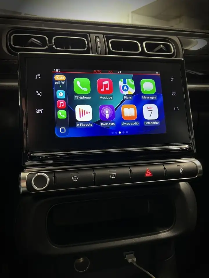 Citroen C3 C3 — photo 14