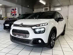 Citroen C3 1.2 PURETECH 110CH S\u0026S SHINE BUSINESS EAT6 132-133G
