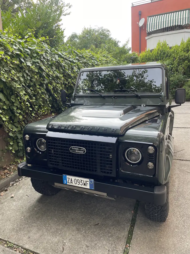 Land Rover Defender 90 2.4 td S SW - 2