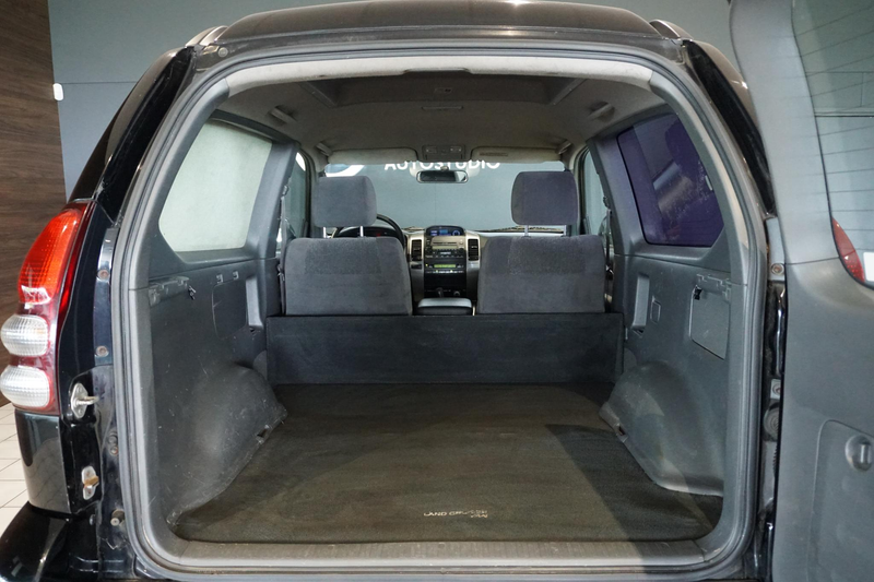 Toyota Land Cruiser 3.0 D-4D VX HR Blind Van *169.162KM NAP!* + TREKHA — photo 12