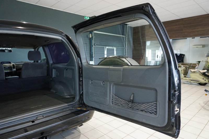 Toyota Land Cruiser 3.0 D-4D VX HR Blind Van *169.162KM NAP!* + TREKHA — photo 15