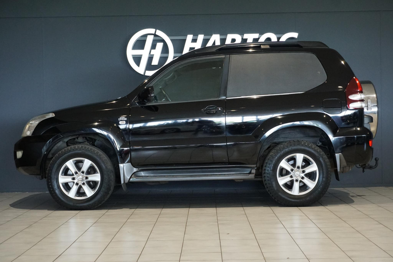 Toyota Land Cruiser 3.0 D-4D VX HR Blind Van *169.162KM NAP!* + TREKHA — photo 5