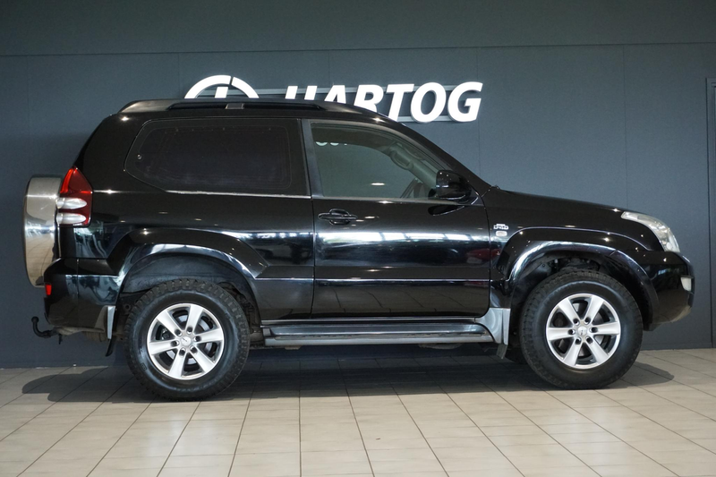 Toyota Land Cruiser 3.0 D-4D VX HR Blind Van *169.162KM NAP!* + TREKHA — photo 6