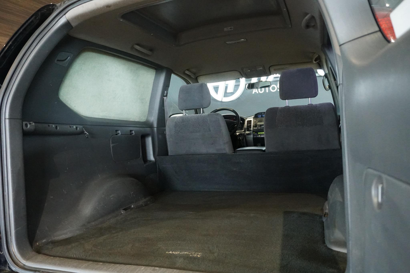 Toyota Land Cruiser 3.0 D-4D VX HR Blind Van *169.162KM NAP!* + TREKHA — photo 13
