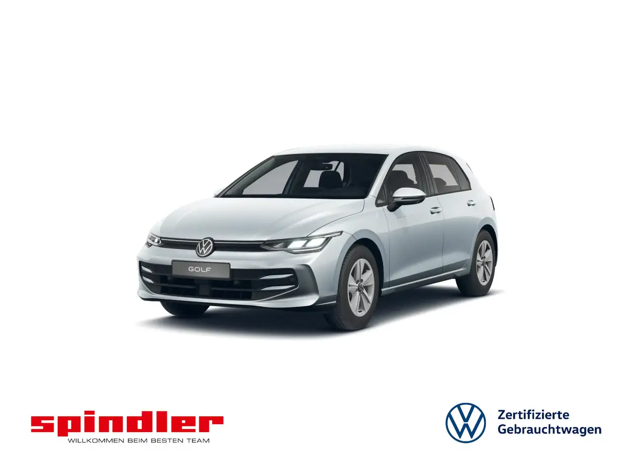 Volkswagen Golf VIII Life 1.5 eTSI DSG / Standh, HuD, AHK