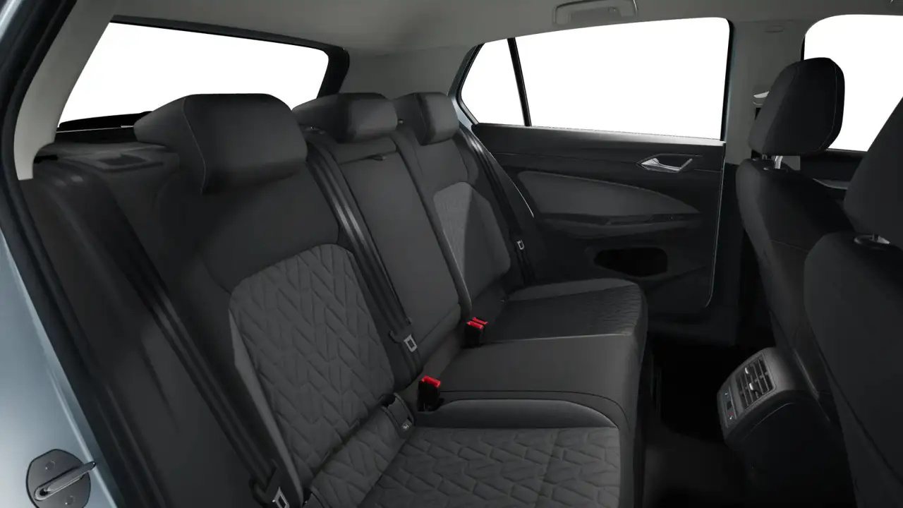 Volkswagen Golf VIII Life 1.5 eTSI DSG / Standh, HuD, AHK, миниатюра 13