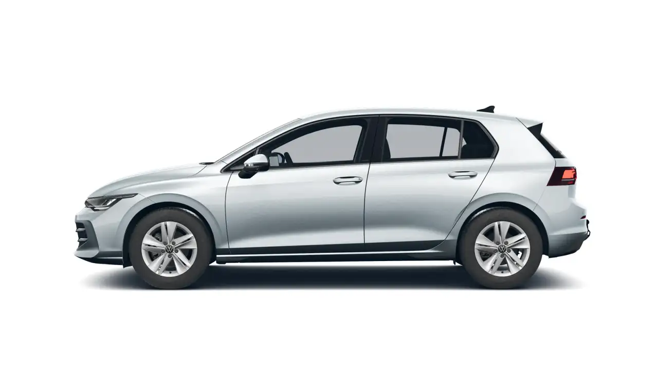 Volkswagen Golf VIII Life 1.5 eTSI DSG / Standh, HuD, AHK, миниатюра 7