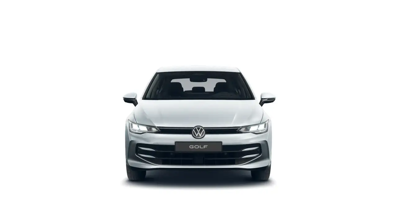 Volkswagen Golf VIII Life 1.5 eTSI DSG / Standh, HuD, AHK, миниатюра 3