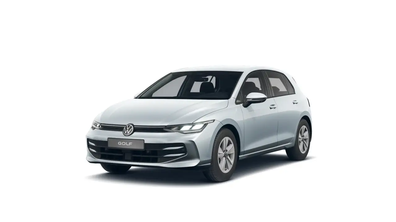 Volkswagen Golf VIII Life 1.5 eTSI DSG / Standh, HuD, AHK, миниатюра 2