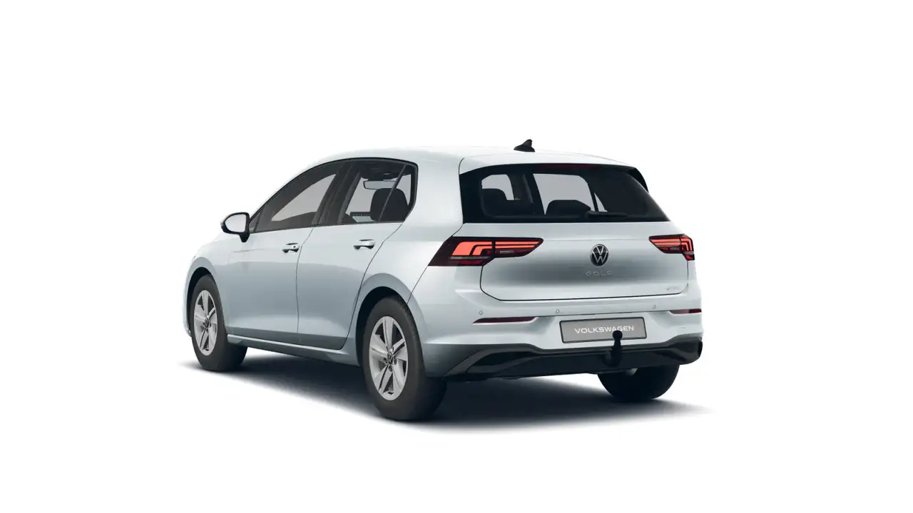 Volkswagen Golf VIII Life 1.5 eTSI DSG / Standh, HuD, AHK, миниатюра 6