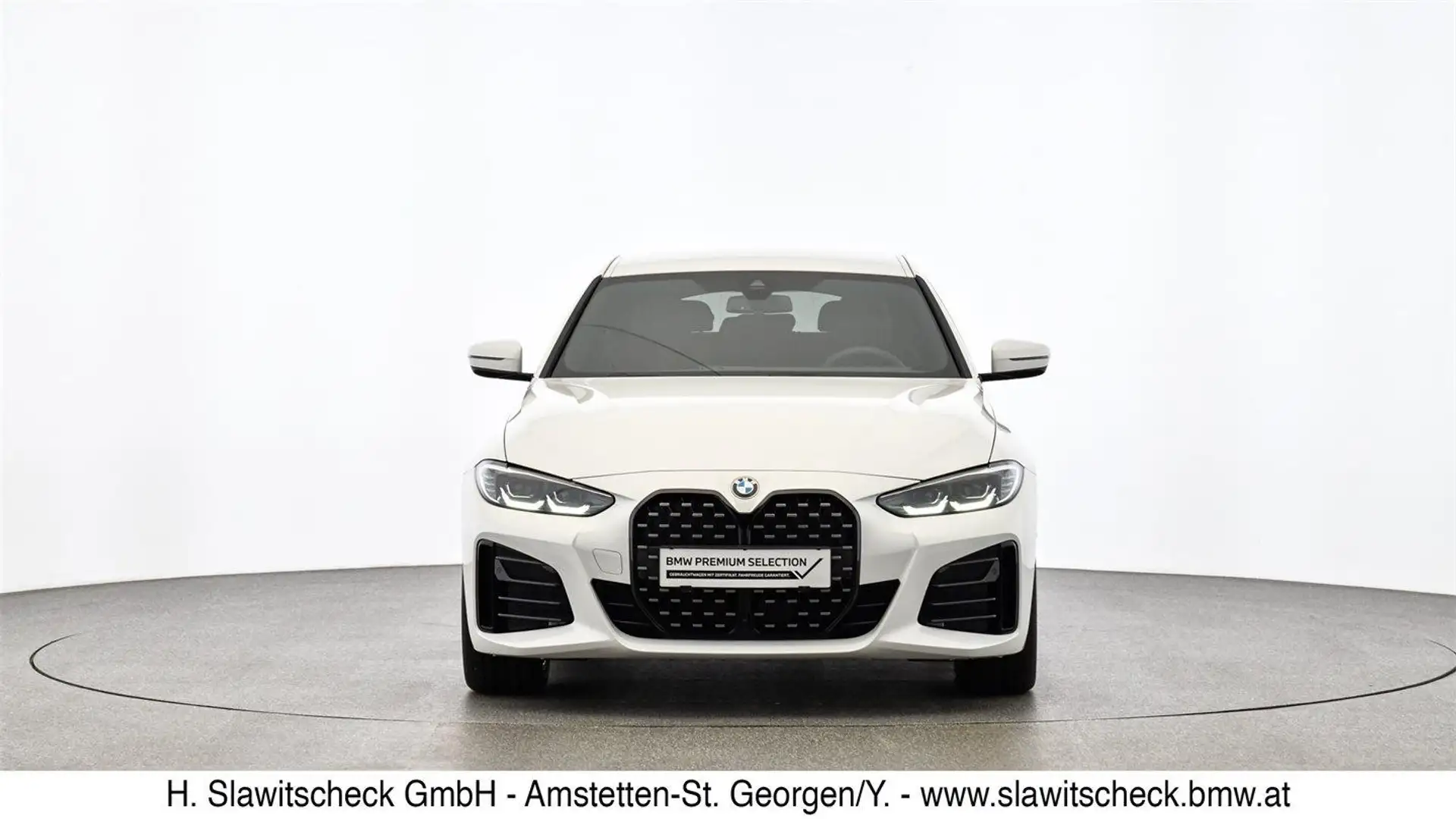 BMW 420 i Gran Coupe 4,99 FIXZINSAKTION Weiß - 2