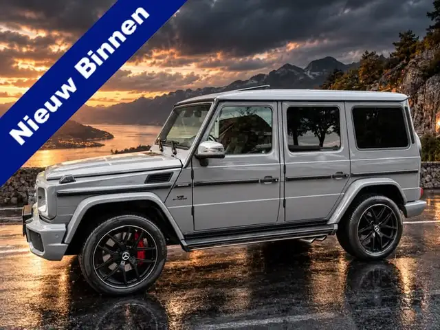 Mercedes-Benz G 63 AMG