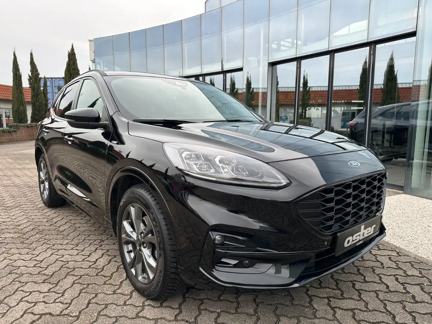 Ford Kuga ST-Line X Panorama|B&O|LED Schwarz - 2