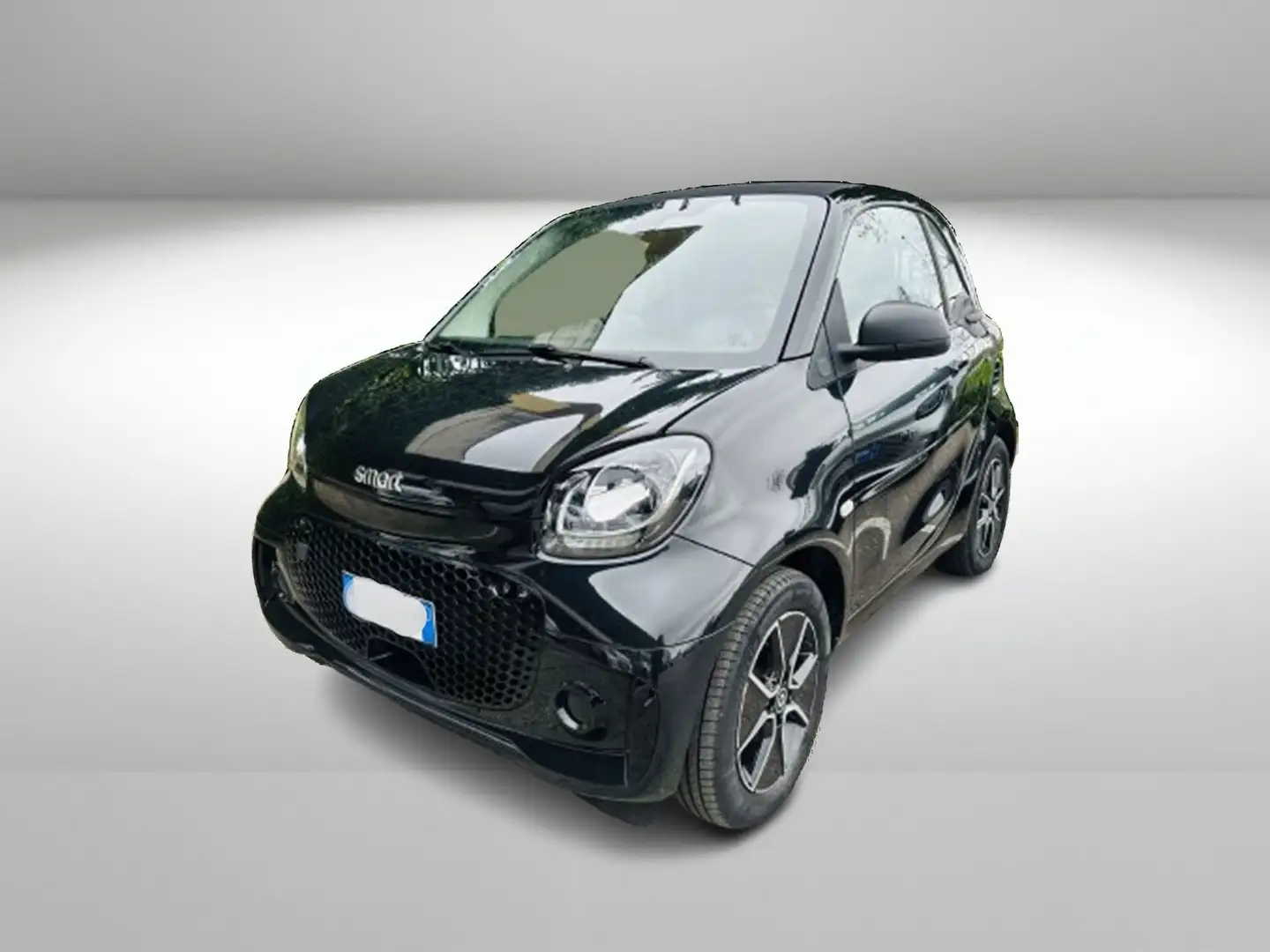 smart forTwo EQ Passion FINANZIAMENTO Nero - 1